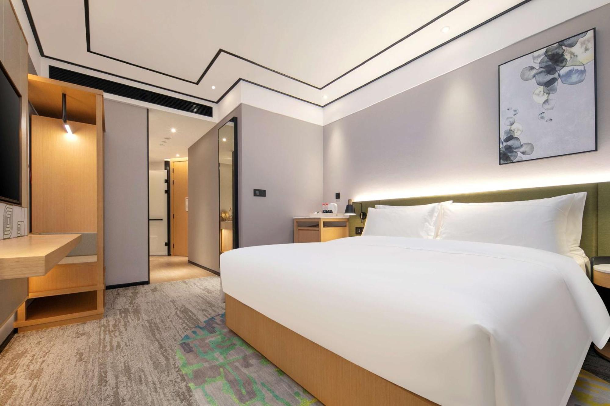 Hilton Garden Inn Changsha Yuelu Exterior photo