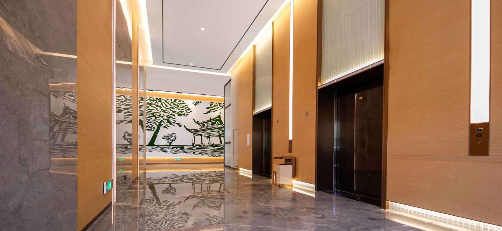 Hilton Garden Inn Changsha Yuelu Exterior photo