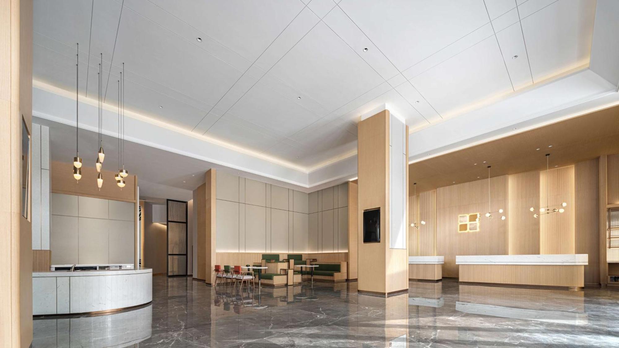 Hilton Garden Inn Changsha Yuelu Exterior photo